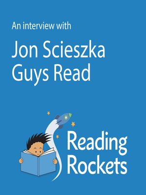 cover image of An Interview With Jon Scieszka